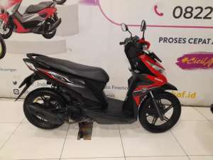 Jual bekas HONDA BEAT WARNA FAFORIT 2019,lokasi di Surabaya Kota