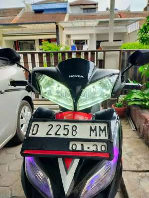 Jual bekas Honda BLADE 125 F. 1 New,lokasi di Bandung Kota