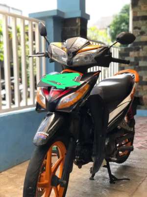 Jual bekas Honda blade repsol 125,lokasi di Tangerang Selatan Kota