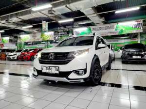 Jual bekas Honda BR-V 1.5 PRESTIGE AT2019 Km78rb,lokasi di Pasuruan Kota