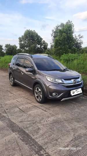 Jual bekas Honda BR-V 2016 Bensin,lokasi di Bogor Kab.