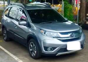 Jual bekas Honda BR-V 2018 Bensin,lokasi di Jakarta Utara