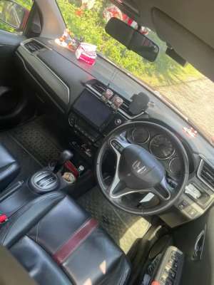 Jual bekas Honda BR-V 2020 Bensin,lokasi di Surabaya Kota