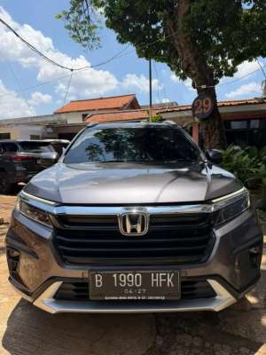 Jual bekas Honda BR-V 2022 Bensin,lokasi di Jakarta Barat