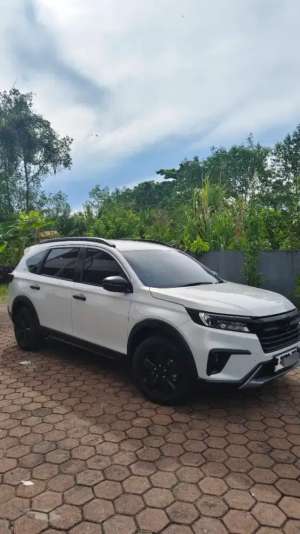 Jual bekas Honda BR-V 2022 Bensin,lokasi di  ,Padang Kota