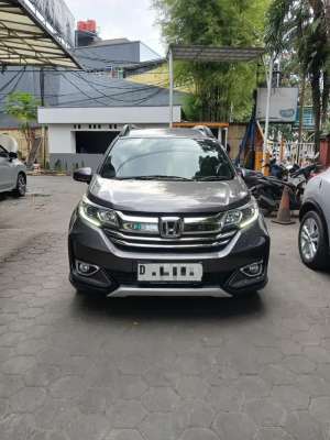 Jual bekas Honda BR-VBRV 1.5 E ATMatic 2020,lokasi di Bandung Kota