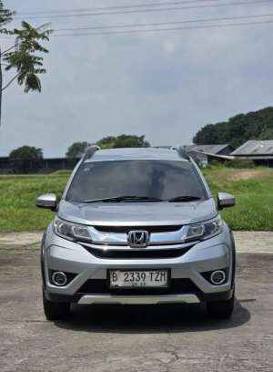 Jual bekas Honda BR-V E AT. 2018 Tgn1 Pjk on. special,lokasi di Sragen Kab.