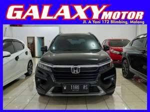 Jual bekas Honda BR-V E AT 2022 BRV,lokasi di Malang Kota