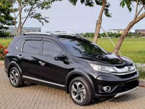 Jual bekas Honda BR-V E CVT 2017 2018,lokasi di Jakarta Barat