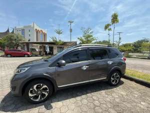 Jual bekas Honda BR-V E MT 2018KM 50 Ribuan, Siap Pakai,lokasi di Padang Pariaman Kab.