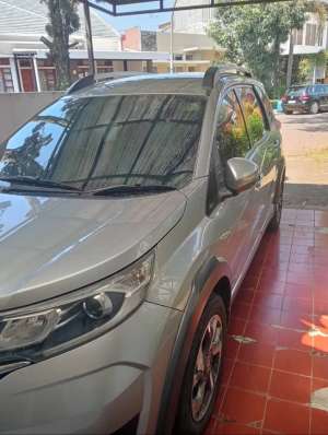 Jual bekas Honda BR -V ecvt,Autometic 2016,lokasi di Bandung Kota