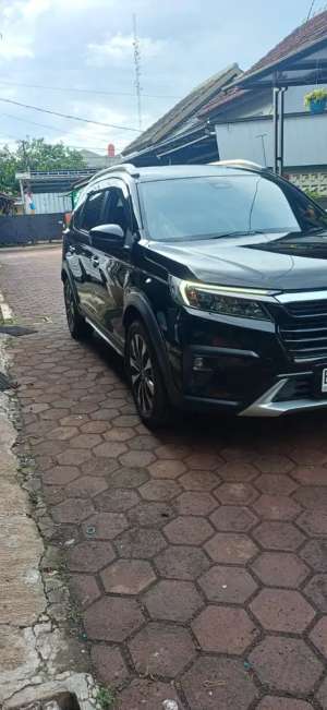 Jual bekas Honda BR-V Prestige Sensing,lokasi di Bekasi Kota