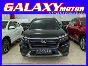 Jual bekas Honda BR-V Type E AT 2022 BRv,lokasi di Malang Kota