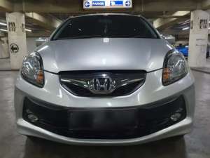 Jual bekas Honda Brio 1.2 E AT 2016 FullOriginal SepertiBaru Gresss ISTW,lokasi di Bekasi Kab.