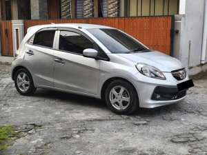 Jual bekas Honda Brio 1.2 E AT 2015,lokasi di  ,Sleman Kab.