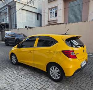 Jual bekas Honda Brio 1.2 E CVT Automatic 2020 2021,lokasi di Deli Serdang Kab.
