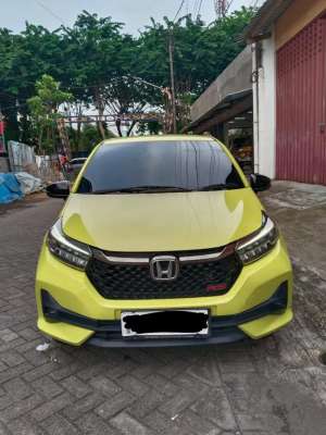 Jual bekas HONDA BRIO 1.2 RS AT 2023,lokasi di Surabaya Kota