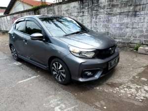 Jual bekas Honda Brio 1.2 RS automaric matik matic 2022,lokasi di Sidoarjo  Kab.