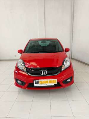 Jual bekas Honda Brio 1.2E AT 2016,lokasi di Pekalongan Kota