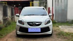 Jual bekas HONDA BRIO 1.3 E 2013 AT, DP CICILAN MURAH, LOK JAGAKARSA JAKSEL,lokasi di Jakarta Selatan