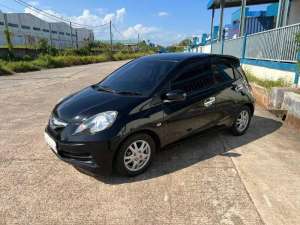 Jual bekas HONDA BRIO 1.3 E AT 2013,lokasi di Batam Kota