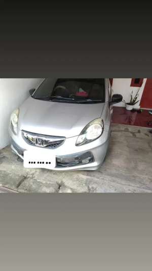 Jual bekas Honda Brio 2013 Bensin,lokasi di Jakarta Timur