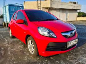 Jual bekas Honda Brio 2014 AT,lokasi di Jakarta Timur
