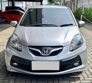 Jual bekas Honda Brio 2014 AT,lokasi di Jakarta Utara