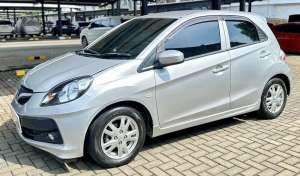 Jual bekas Honda Brio 2014 AT,lokasi di Jakarta Utara