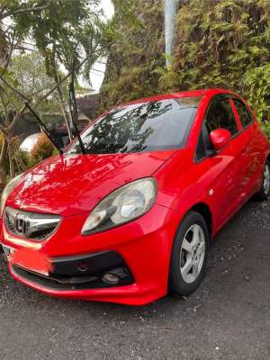 Jual bekas Honda Brio 2014 Bensin,lokasi di Kab. Badung