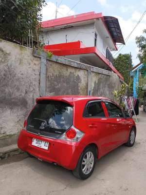 Jual bekas Honda Brio 2014 Bensin,lokasi di Bogor Kota