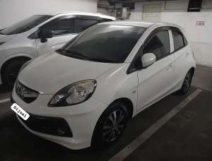 Jual bekas Honda Brio 2015 Bensin,lokasi di Jakarta Selatan