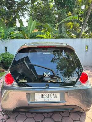 Jual bekas Honda Brio 2015 Bensin,lokasi di Tulungagung Kab.