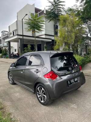 Jual bekas Honda Brio 2016 Bensin,lokasi di Bekasi Kab.