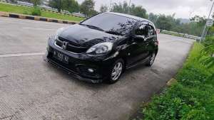 Jual bekas Honda Brio 2016 Bensin,lokasi di Malang Kota