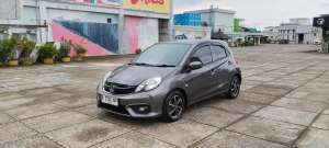 Jual bekas Honda Brio 2016 Bensin,lokasi di Bekasi Kota