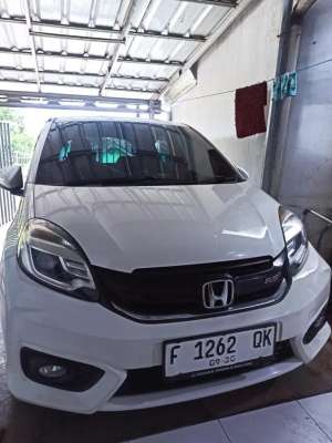 Jual bekas Honda Brio 2016 Bensin,lokasi di Sukabumi Kab.