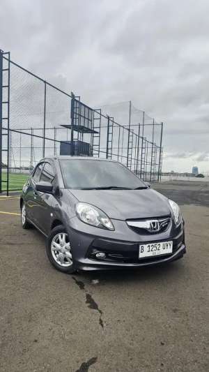 Jual bekas Honda Brio 2016 Bensin,lokasi di  ,Jakarta Selatan
