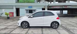 Jual bekas Honda Brio 2017 Bensin,lokasi di Bekasi Kota