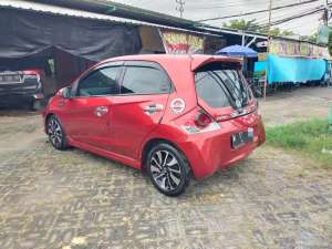 Jual bekas Honda Brio 2017 Bensin,lokasi di  ,Surabaya Kota