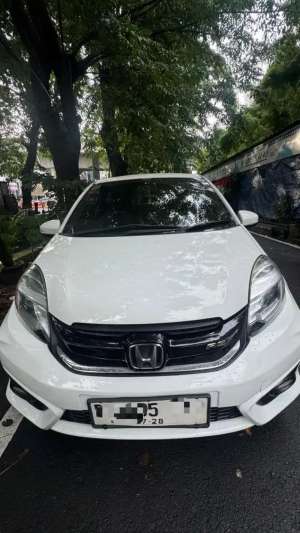 Jual bekas Honda Brio 2018 Bensin,lokasi di Jakarta Utara