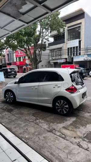 Jual bekas Honda Brio 2018 Bensin,lokasi di Bandung Kota