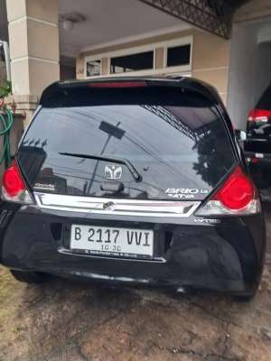 Jual bekas Honda Brio 2018 Bensin,lokasi di  ,Tangerang Kota