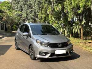 Jual bekas Honda Brio 2019 Bensin,lokasi di Jakarta Selatan