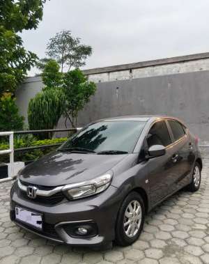 Jual bekas Honda Brio 2019 Bensin,lokasi di Bandung Barat Kab.