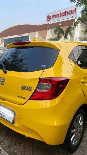 Jual bekas Honda Brio 2019 Bensin,lokasi di Bekasi Kab.