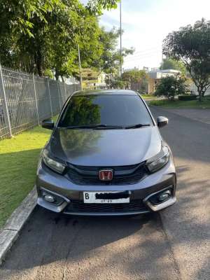 Jual bekas Honda Brio 2019 Bensin,lokasi di  