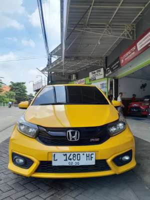 Jual bekas Honda Brio 2020 Bensin,lokasi di  ,Sidoarjo  Kab.