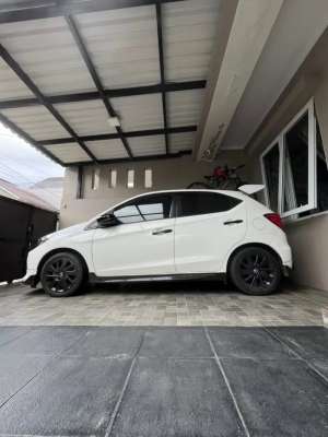 Jual bekas Honda Brio 2021 Bensin,lokasi di Bogor Kota