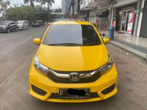 Jual bekas Honda Brio 2021 Bensin,lokasi di Bandung Kota